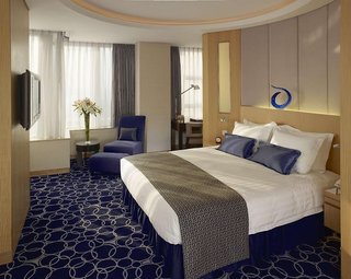 Crowne Plaza Shenzhen Futian By Ihg,Futian District>>Futian,5 star