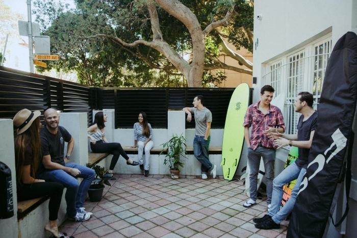 the village bondi beach hostel