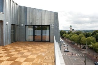 campanile limoges centre gare