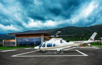 Jiva Hill Resort - Genève,Chevry>>Ain,5 star