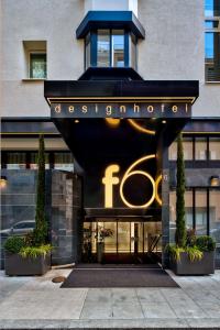 Design Hotel F6,Geneva>>Ain,3 star