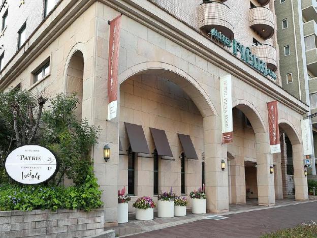 hotel piena kobe