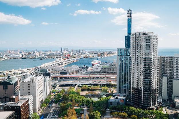 kobe plaza hotel
