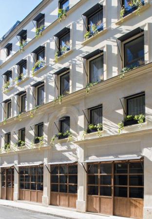 Hotel Parister & Spa,Île-De-France>>Paris,5 star