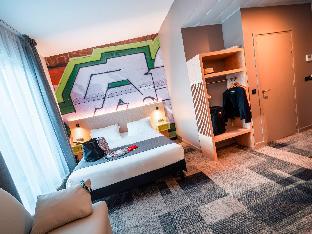 Ibis Styles Clamart Gare Grand Paris,Chatillon>>Aulnay-Sous-Bois,3 star
