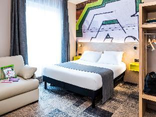 Ibis Styles Clamart Gare Grand Paris,Chatillon>>Aulnay-Sous-Bois,3 star