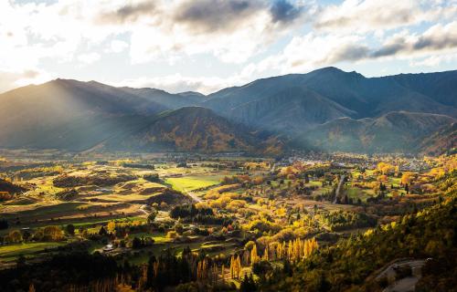 queenstown