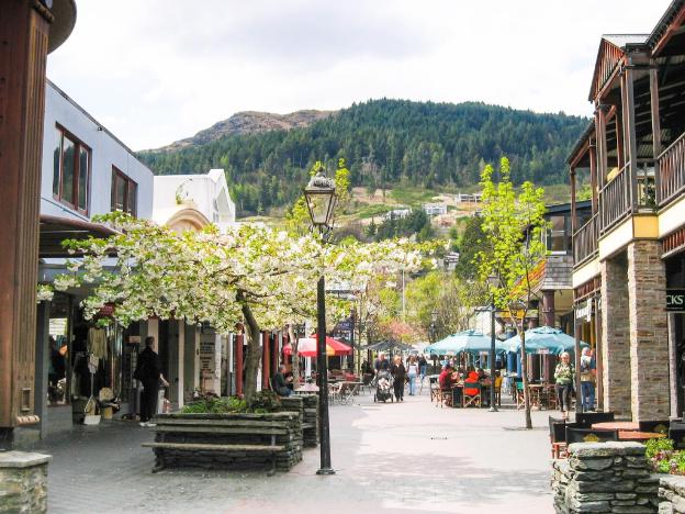 queenstown
