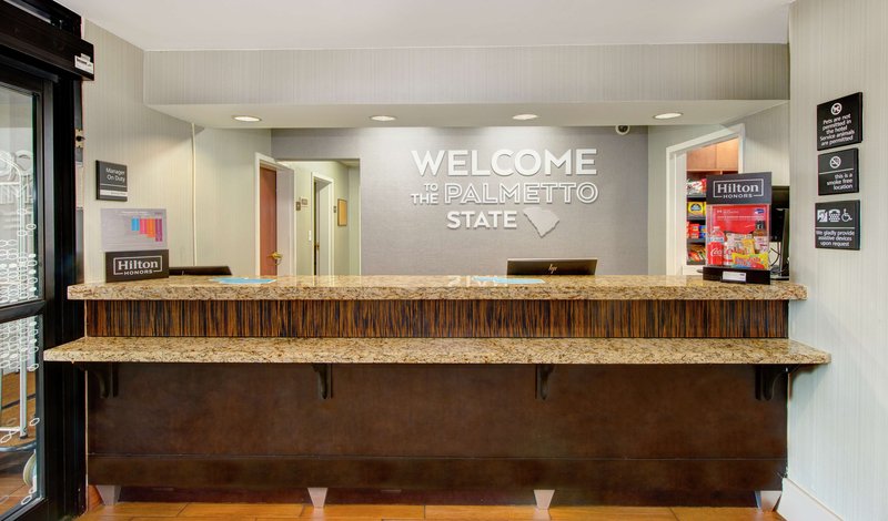 hampton inn gaffney