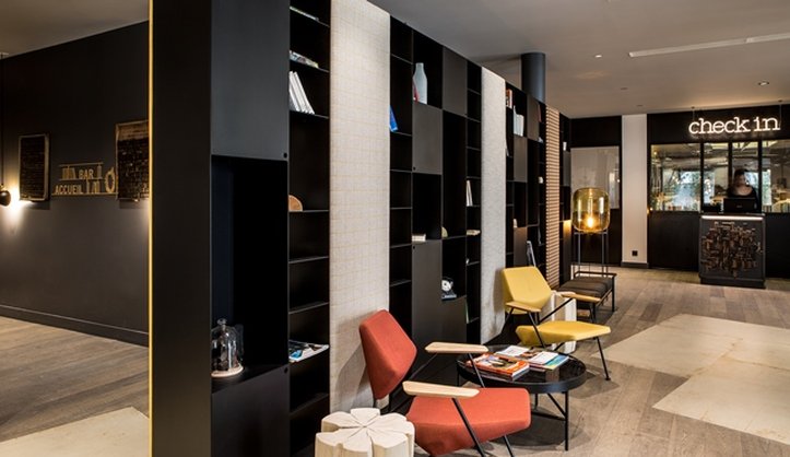 limprimerie hotel
