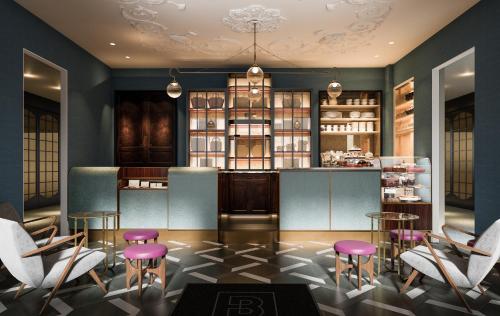 Maison Breguet,Île-De-France>>Paris,5 star