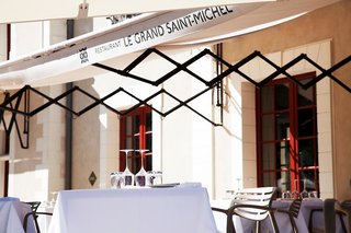 Relais De Chambord,Bracieux>>Blois,4 star