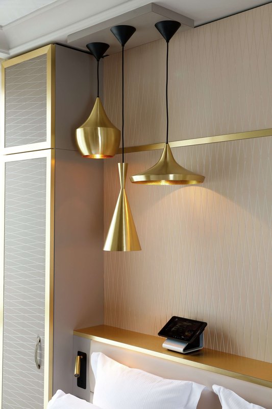 niepce paris hotel curio collection by hilton
