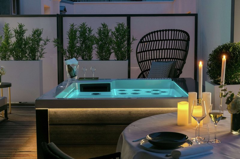 niepce paris hotel curio collection by hilton