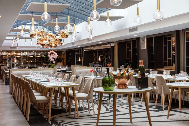 niepce paris hotel curio collection by hilton