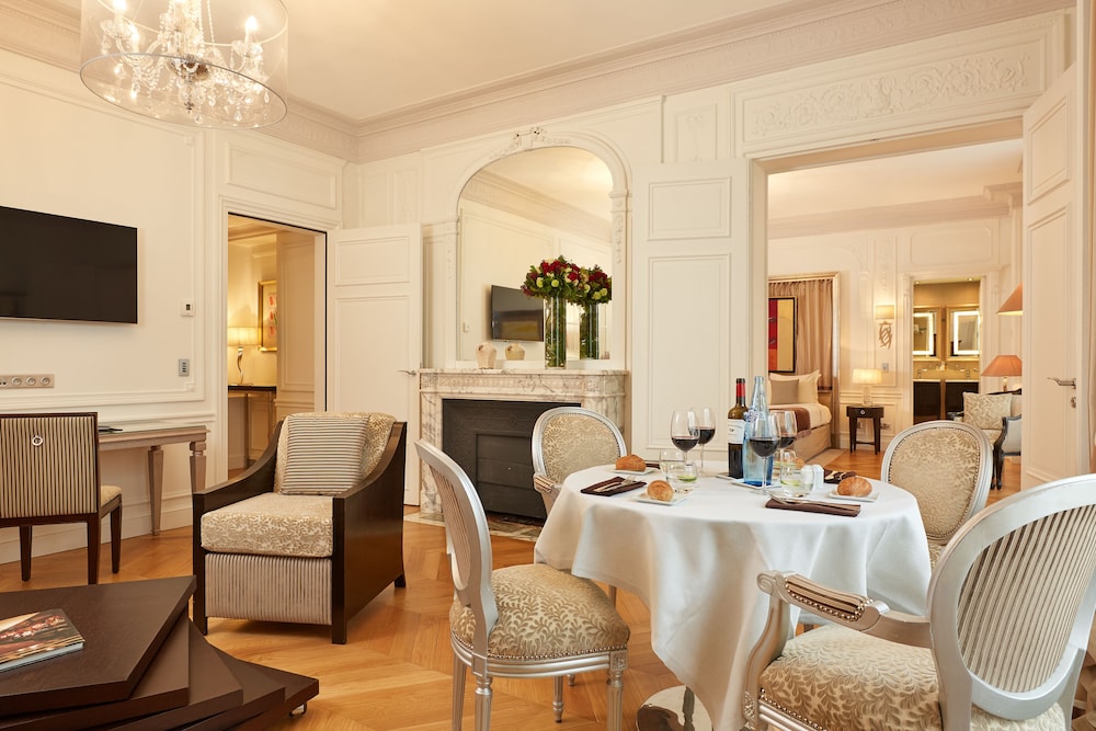 majestic hotel majestic apartments champs elysees