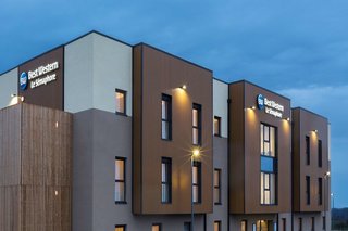 Best Western Hotel Le Semaphore,Berck-Sur-Mer>>Berck Sur Mer,3 star