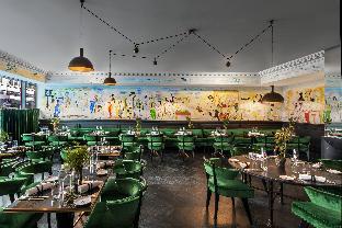 De Berri, A Luxury Collection Hotel,Near Arc De Triomphe,5 star
