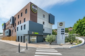 bandb hotel marseille la valentine saint menet