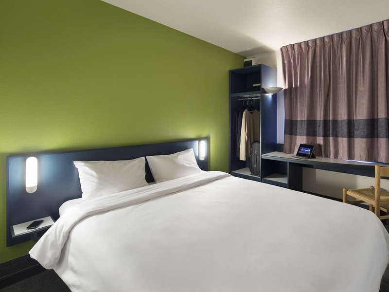 bandb hotel nantes atlantis le zenith