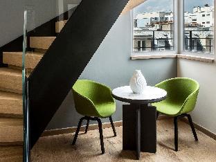 Hotel Mercure Paris 17 Batignolles,Coupvray>>Batignolles,4 star