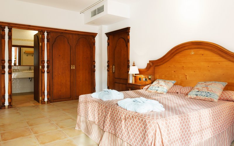la moraleja the quiet hotel adults only