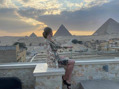 Giza Pyramids Inn,Cairo>>Al Haram,3 star