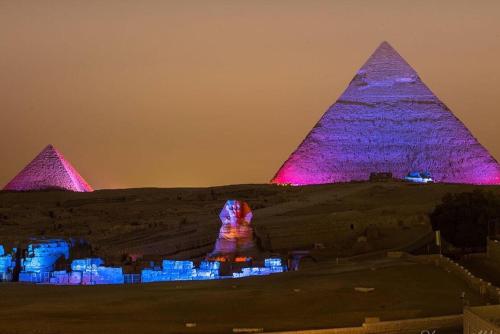 Giza Pyramids Inn,Cairo>>Al Haram,3 star