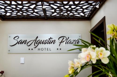 Hotel San Agustin Plaza,Latacunga>>Cotopaxi,3.5 star