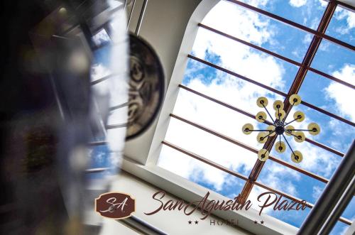 Hotel San Agustin Plaza,Latacunga>>Cotopaxi,3.5 star