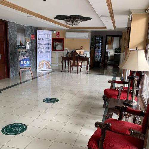Hotel Patrimonial By Greenfield,Municipal Palace>>Guayaquil,4 star