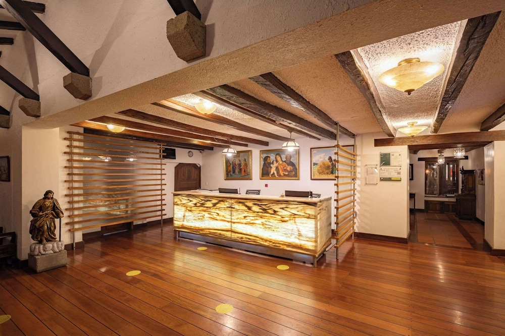 san jose de puembo quito airport an ascend hotel collection