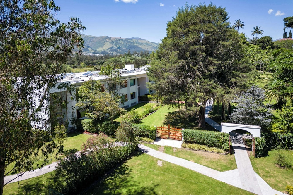 san jose de puembo quito airport an ascend hotel collection