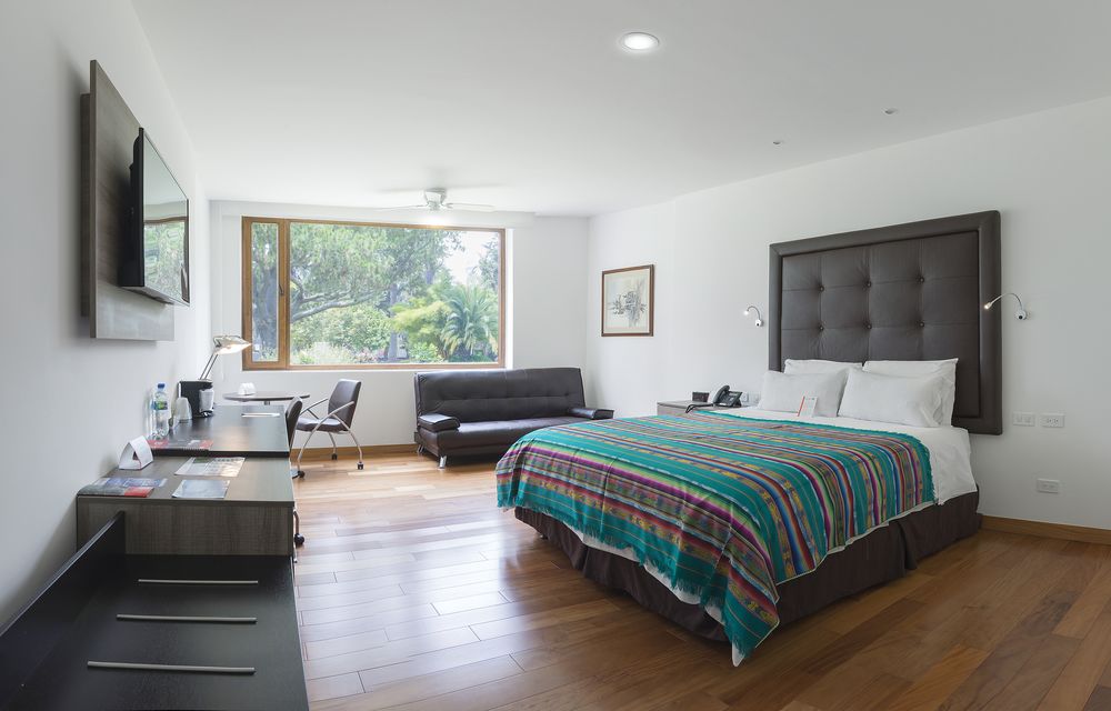 san jose de puembo quito airport an ascend hotel collection