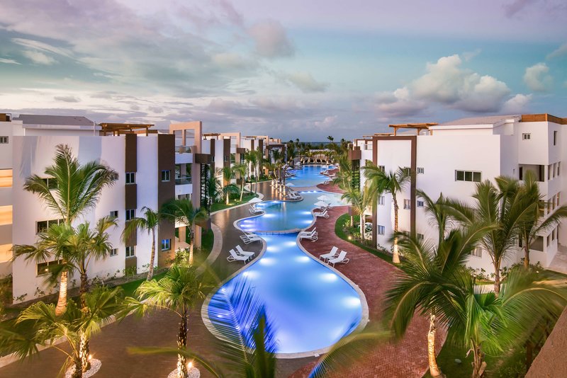 blue beach punta cana luxury resort