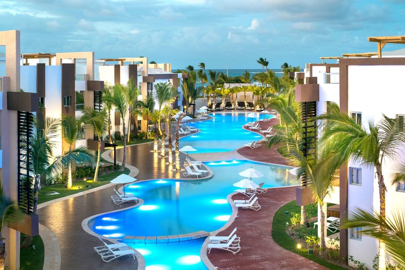 blue beach punta cana luxury resort