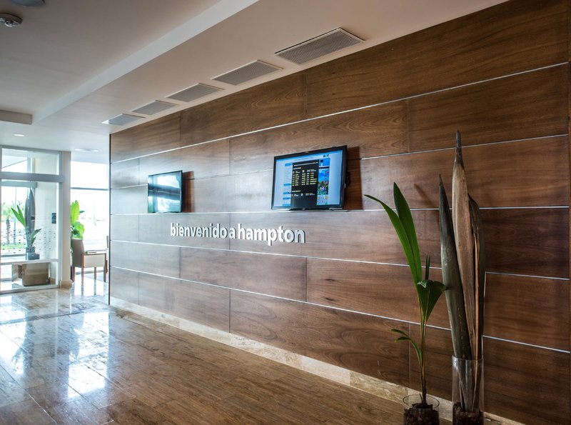 hampton by hilton santo domingo airport