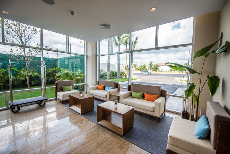 hampton by hilton santo domingo airport
