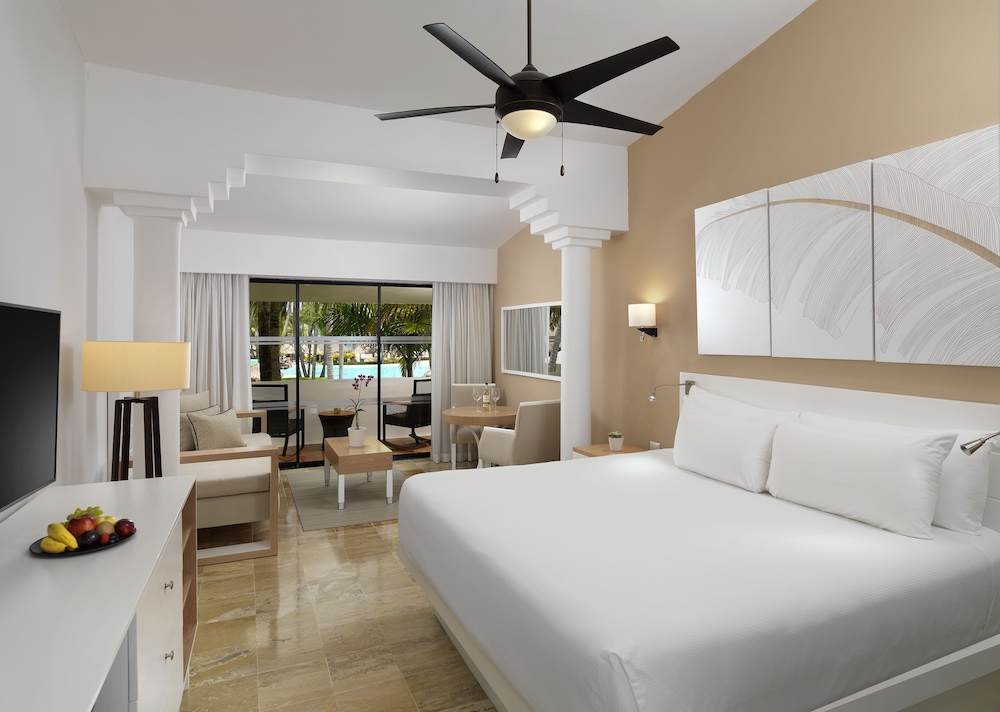melia punta cana beach wellness inclusive adults only