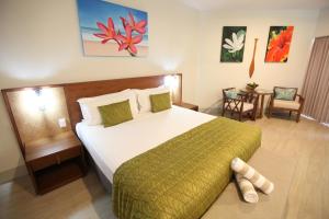 Moana Sands Lagoon Resort - Adults Only,Cook Islands>>Avarua,4 star