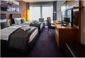 Ramada By Wyndham Dresden,Dresden>>Bannewitz,4 star