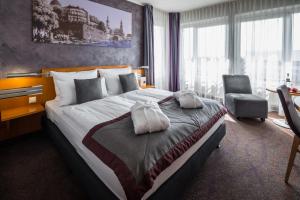 Ramada By Wyndham Dresden,Dresden>>Bannewitz,4 star