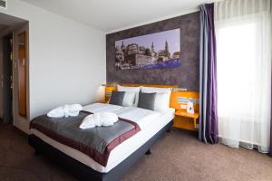 Ramada By Wyndham Dresden,Dresden>>Bannewitz,4 star