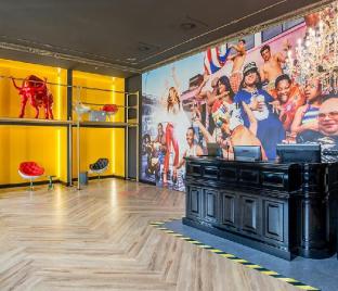 Meetme23 - Hotel,Prague 1>>Prague,4 star