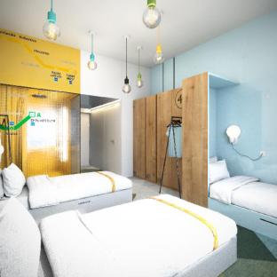 Meetme23 - Hotel,Prague 1>>Prague,4 star