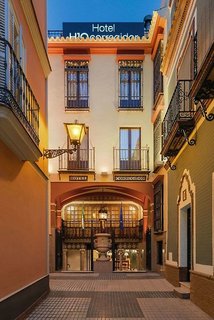 h10 corregidor boutique hotel