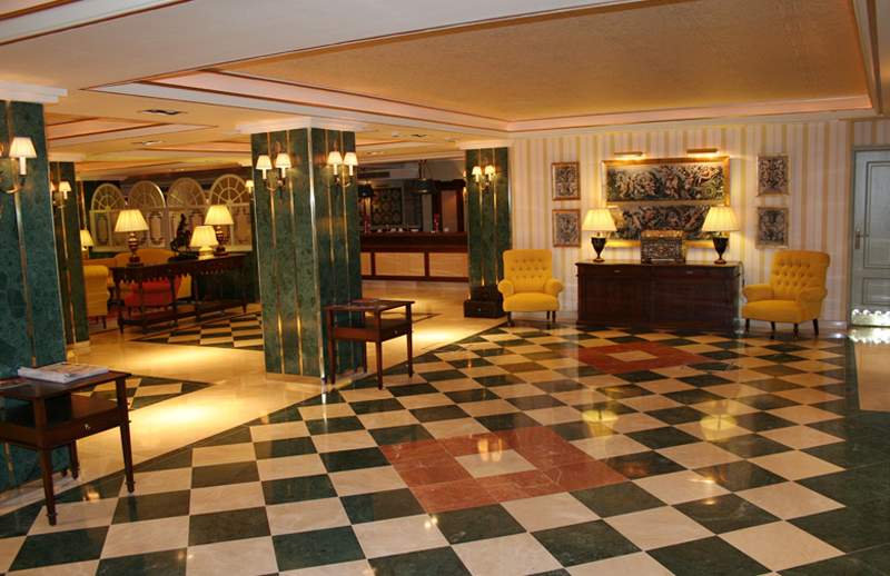 h10 corregidor boutique hotel