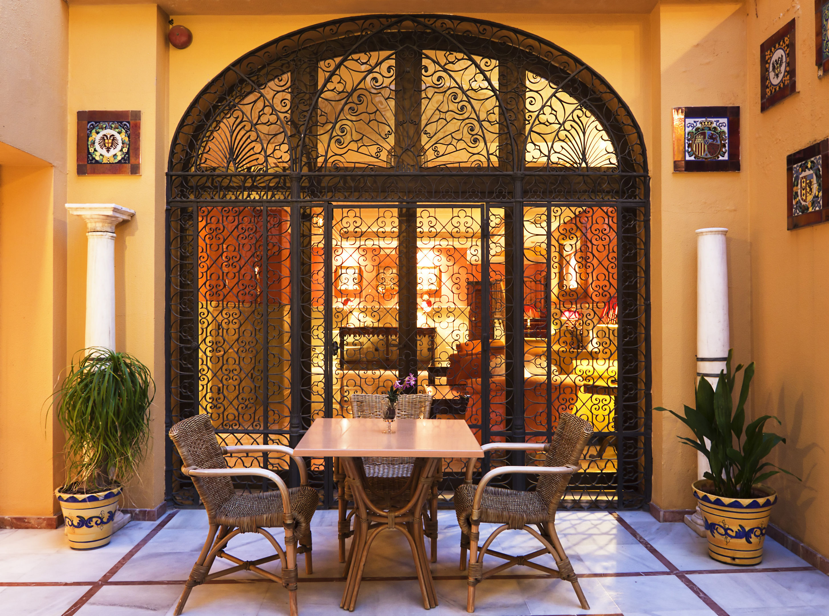 h10 corregidor boutique hotel