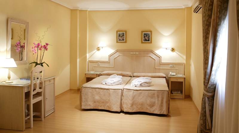 h10 corregidor boutique hotel