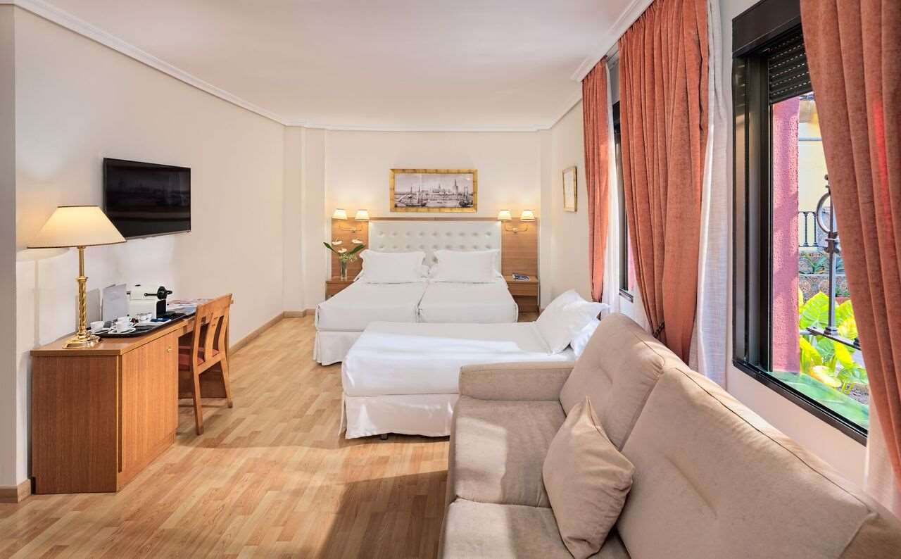 h10 corregidor boutique hotel